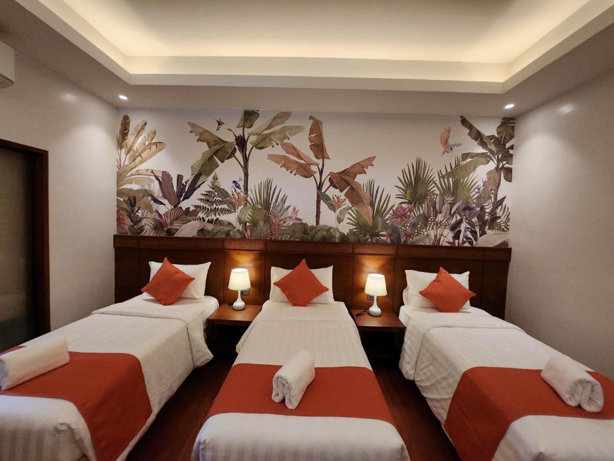 Costa Celine Beach Resort Kinablangan Εξωτερικό φωτογραφία