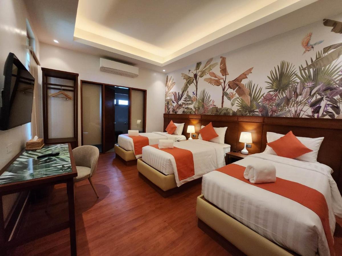 Costa Celine Beach Resort Kinablangan Εξωτερικό φωτογραφία