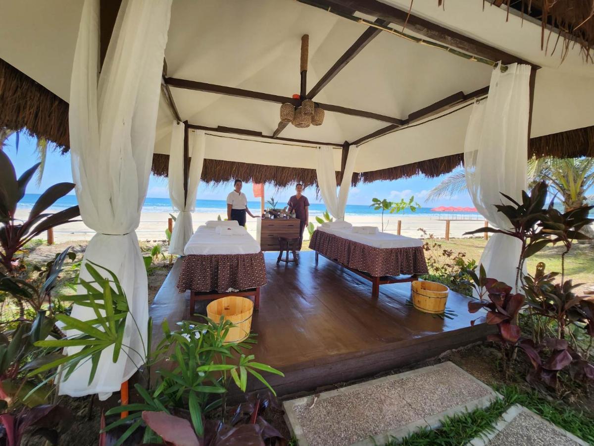 Costa Celine Beach Resort Kinablangan Εξωτερικό φωτογραφία