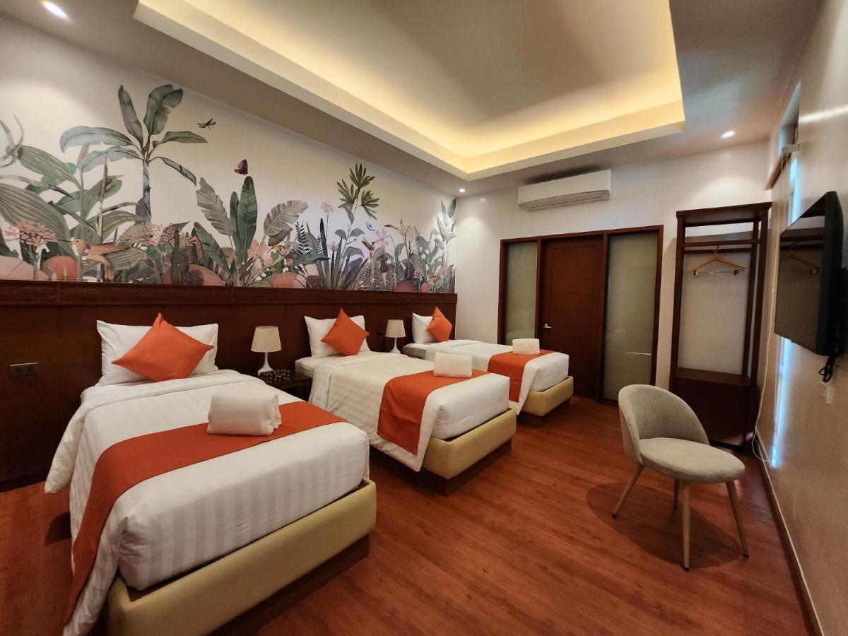 Costa Celine Beach Resort Kinablangan Εξωτερικό φωτογραφία