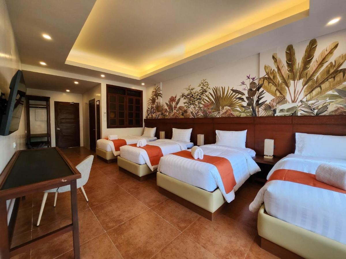 Costa Celine Beach Resort Kinablangan Εξωτερικό φωτογραφία