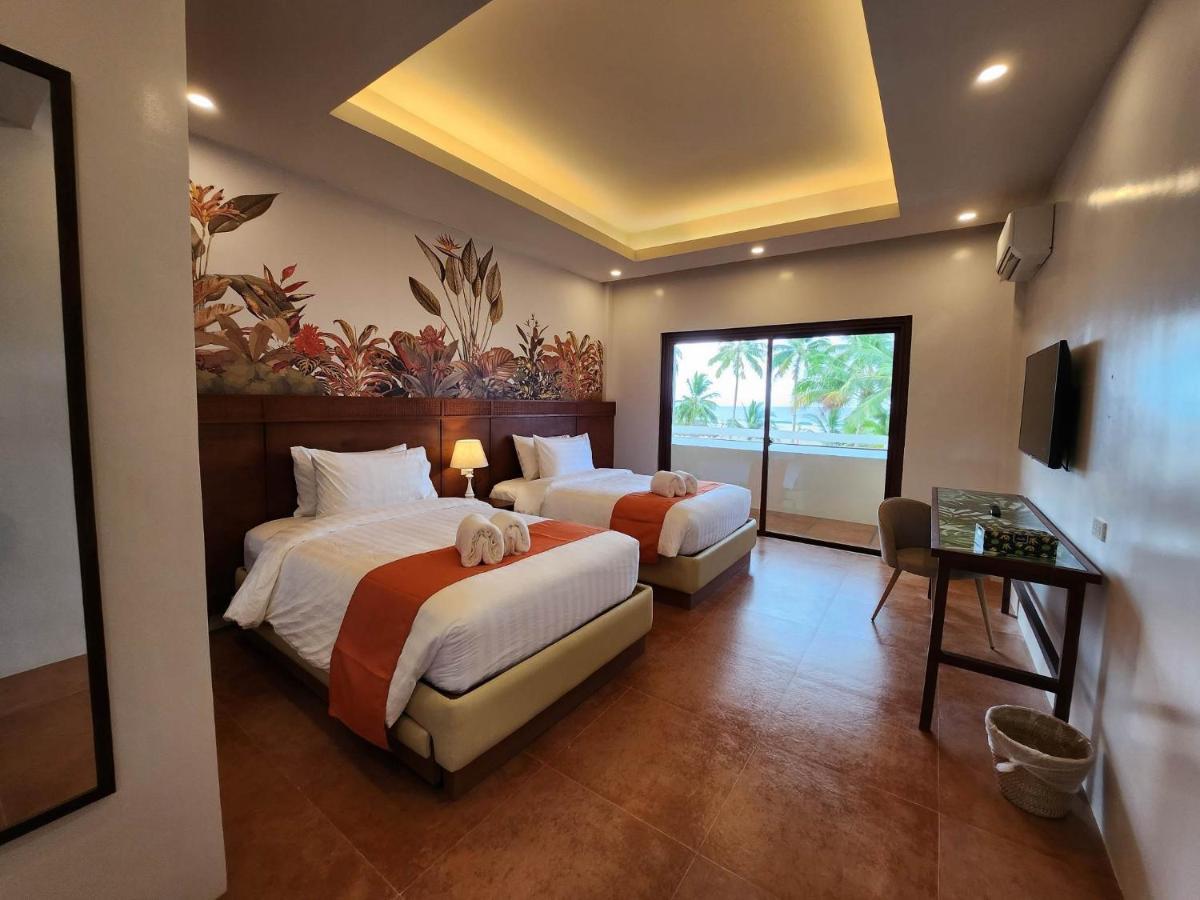 Costa Celine Beach Resort Kinablangan Εξωτερικό φωτογραφία