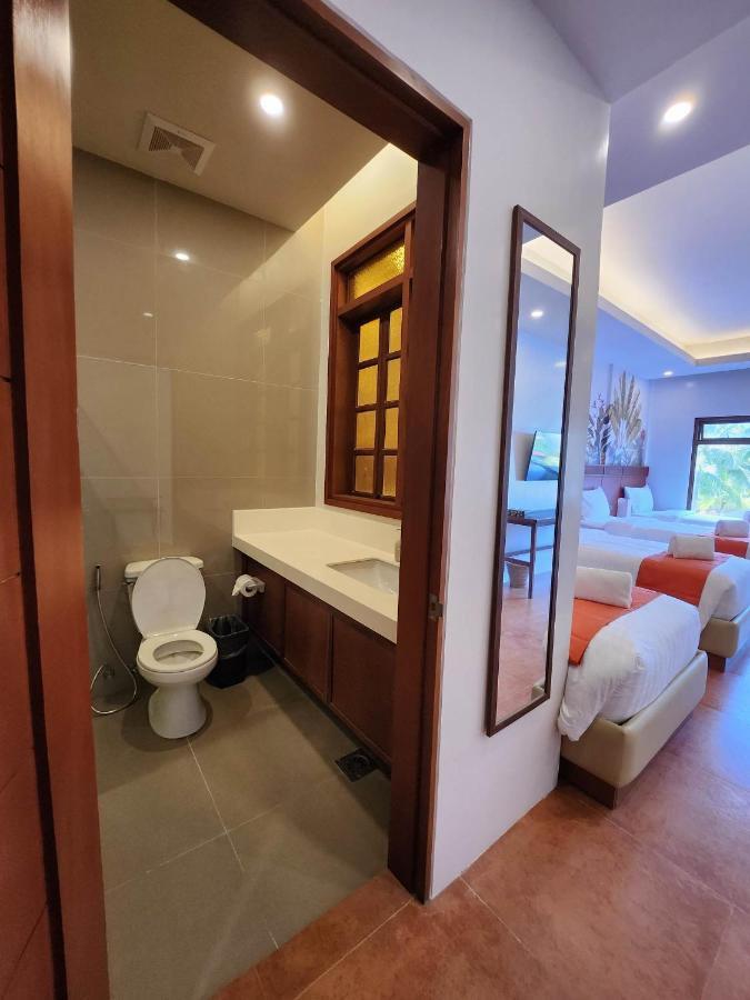 Costa Celine Beach Resort Kinablangan Εξωτερικό φωτογραφία
