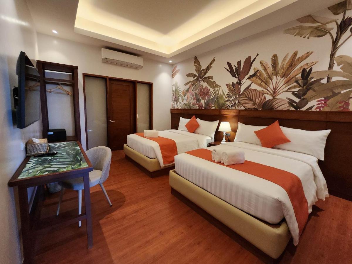 Costa Celine Beach Resort Kinablangan Εξωτερικό φωτογραφία