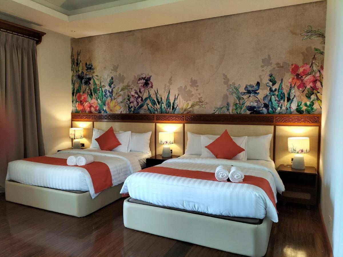 Costa Celine Beach Resort Kinablangan Εξωτερικό φωτογραφία