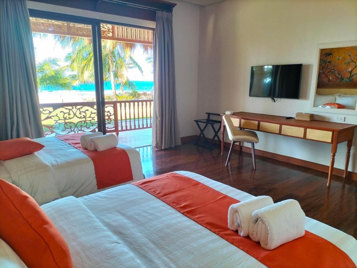 Costa Celine Beach Resort Kinablangan Εξωτερικό φωτογραφία