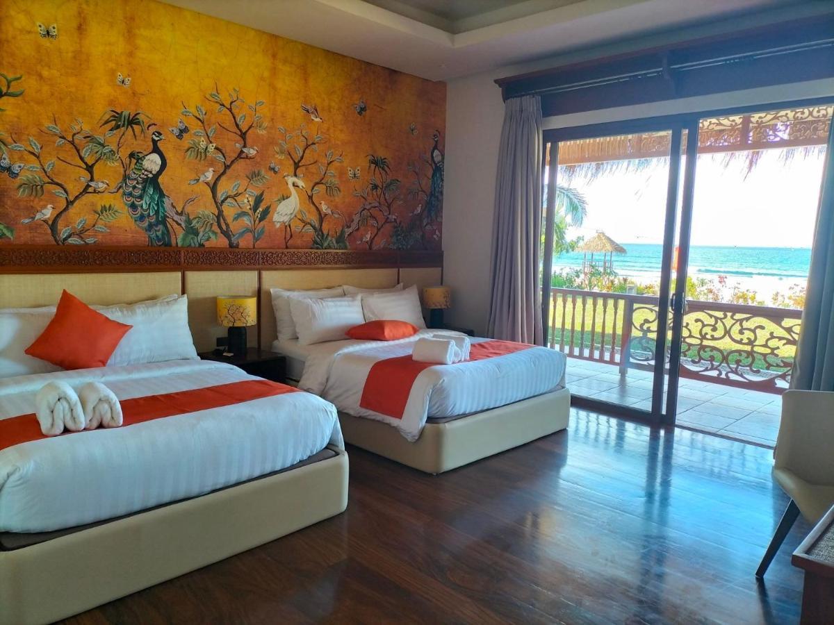 Costa Celine Beach Resort Kinablangan Εξωτερικό φωτογραφία